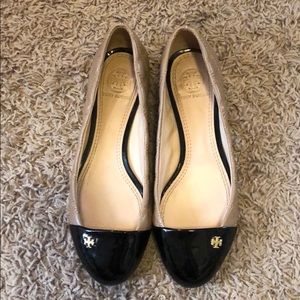 Tory Burch ballet flats
